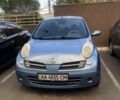 Синій Ніссан Мікра, об'ємом двигуна 1.2 л та пробігом 230 тис. км за 4502 $, фото 1 на Automoto.ua