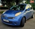 Синий Ниссан Микра, объемом двигателя 1.24 л и пробегом 185 тыс. км за 4900 $, фото 3 на Automoto.ua