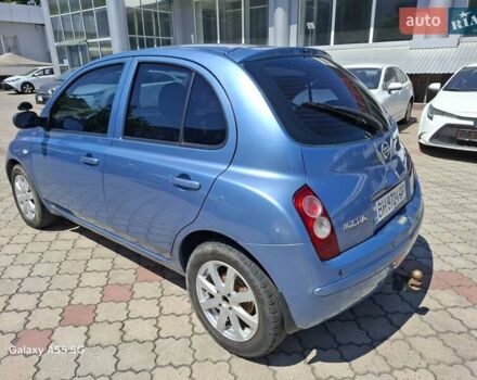 Синій Ніссан Мікра, об'ємом двигуна 1.39 л та пробігом 181 тис. км за 4999 $, фото 3 на Automoto.ua