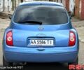 Синій Ніссан Мікра, об'ємом двигуна 1.3 л та пробігом 103 тис. км за 5999 $, фото 3 на Automoto.ua
