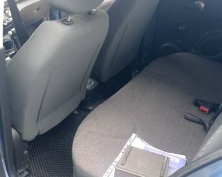 Синий Ниссан Микра, объемом двигателя 1.24 л и пробегом 170 тыс. км за 4200 $, фото 11 на Automoto.ua