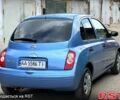 Синій Ніссан Мікра, об'ємом двигуна 1.3 л та пробігом 103 тис. км за 5999 $, фото 4 на Automoto.ua