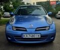 Синий Ниссан Микра, объемом двигателя 1.24 л и пробегом 185 тыс. км за 4900 $, фото 1 на Automoto.ua