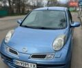 Синий Ниссан Микра, объемом двигателя 1.2 л и пробегом 130 тыс. км за 5800 $, фото 1 на Automoto.ua