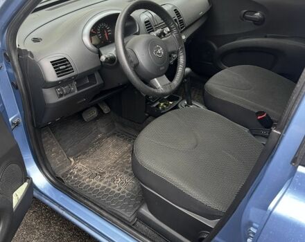 Синій Ніссан Мікра, об'ємом двигуна 1.2 л та пробігом 149 тис. км за 6200 $, фото 3 на Automoto.ua