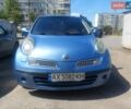 Синий Ниссан Микра, объемом двигателя 1.24 л и пробегом 210 тыс. км за 5250 $, фото 1 на Automoto.ua