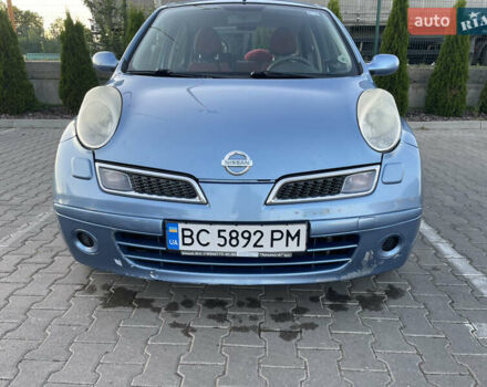 Синій Ніссан Мікра, об'ємом двигуна 1.24 л та пробігом 197 тис. км за 6300 $, фото 13 на Automoto.ua