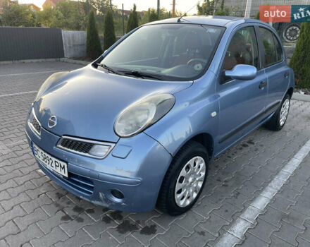 Синій Ніссан Мікра, об'ємом двигуна 1.24 л та пробігом 197 тис. км за 6300 $, фото 12 на Automoto.ua