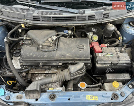 Синий Ниссан Микра, объемом двигателя 1.24 л и пробегом 150 тыс. км за 6400 $, фото 37 на Automoto.ua