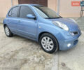 Синий Ниссан Микра, объемом двигателя 1.4 л и пробегом 119 тыс. км за 7000 $, фото 1 на Automoto.ua