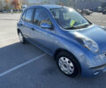Синій Ніссан Мікра, об'ємом двигуна 1.2 л та пробігом 65 тис. км за 6500 $, фото 5 на Automoto.ua