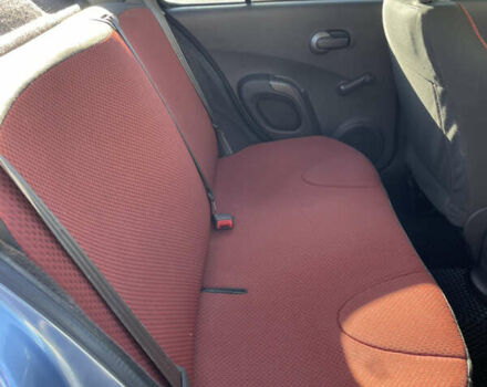 Синій Ніссан Мікра, об'ємом двигуна 1.2 л та пробігом 65 тис. км за 6500 $, фото 11 на Automoto.ua