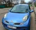 Синий Ниссан Микра, объемом двигателя 1.2 л и пробегом 130 тыс. км за 5800 $, фото 1 на Automoto.ua