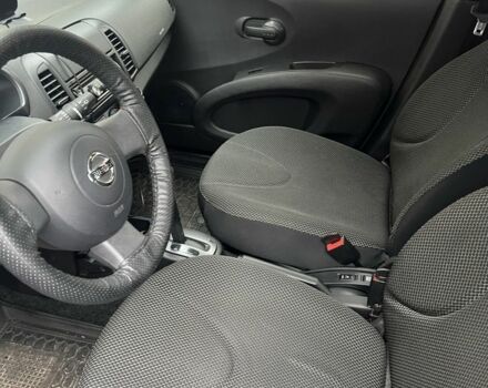 Синій Ніссан Мікра, об'ємом двигуна 1.2 л та пробігом 149 тис. км за 6200 $, фото 5 на Automoto.ua