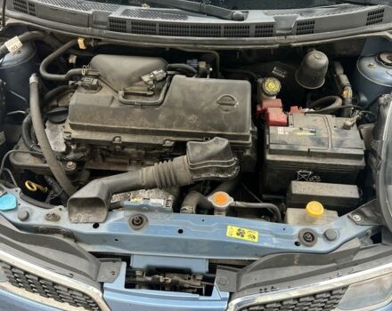 Синій Ніссан Мікра, об'ємом двигуна 1.2 л та пробігом 149 тис. км за 6200 $, фото 8 на Automoto.ua