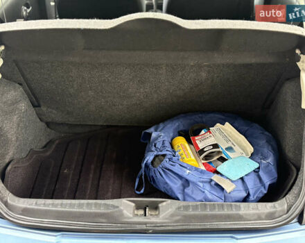 Синий Ниссан Микра, объемом двигателя 1.24 л и пробегом 150 тыс. км за 6400 $, фото 14 на Automoto.ua