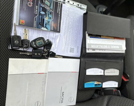 Синий Ниссан Микра, объемом двигателя 1.24 л и пробегом 150 тыс. км за 6400 $, фото 32 на Automoto.ua