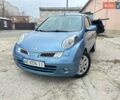 Синий Ниссан Микра, объемом двигателя 1.4 л и пробегом 119 тыс. км за 7000 $, фото 1 на Automoto.ua
