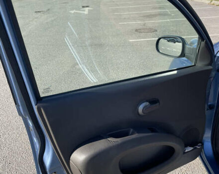 Синій Ніссан Мікра, об'ємом двигуна 1.2 л та пробігом 65 тис. км за 6500 $, фото 8 на Automoto.ua