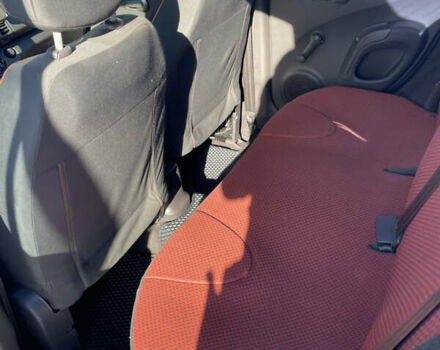 Синій Ніссан Мікра, об'ємом двигуна 1.2 л та пробігом 65 тис. км за 6500 $, фото 9 на Automoto.ua