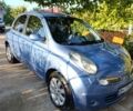 Синий Ниссан Микра, объемом двигателя 1.4 л и пробегом 199 тыс. км за 6000 $, фото 1 на Automoto.ua