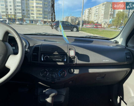 Синій Ніссан Мікра, об'ємом двигуна 1.2 л та пробігом 65 тис. км за 6500 $, фото 14 на Automoto.ua