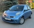 Синий Ниссан Микра, объемом двигателя 1.2 л и пробегом 77 тыс. км за 6900 $, фото 1 на Automoto.ua