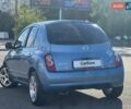 Синій Ніссан Мікра, об'ємом двигуна 1.2 л та пробігом 140 тис. км за 6500 $, фото 10 на Automoto.ua