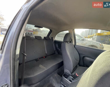 Синий Ниссан Микра, объемом двигателя 1.24 л и пробегом 201 тыс. км за 5300 $, фото 10 на Automoto.ua