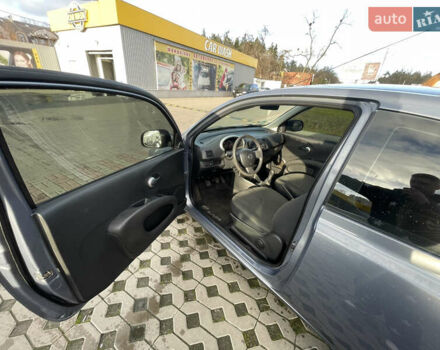 Синий Ниссан Микра, объемом двигателя 1.24 л и пробегом 201 тыс. км за 5300 $, фото 11 на Automoto.ua