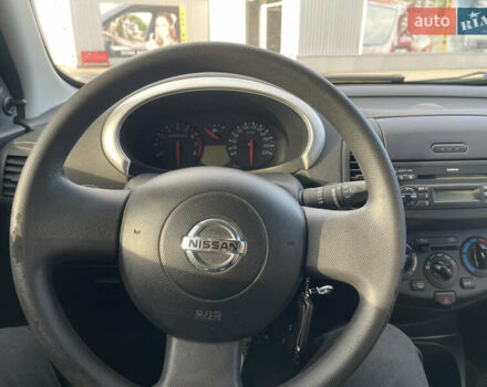 Синий Ниссан Микра, объемом двигателя 1.24 л и пробегом 201 тыс. км за 5300 $, фото 12 на Automoto.ua