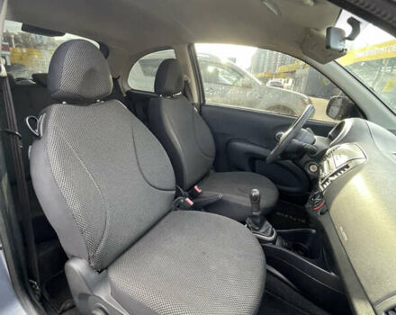 Синий Ниссан Микра, объемом двигателя 1.24 л и пробегом 201 тыс. км за 5300 $, фото 9 на Automoto.ua