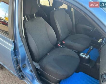Синій Ніссан Мікра, об'ємом двигуна 1.2 л та пробігом 140 тис. км за 6500 $, фото 19 на Automoto.ua