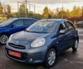 Синий Ниссан Микра, объемом двигателя 1.2 л и пробегом 193 тыс. км за 6600 $, фото 4 на Automoto.ua
