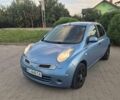 Синий Ниссан Микра, объемом двигателя 1.2 л и пробегом 123 тыс. км за 5500 $, фото 1 на Automoto.ua