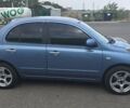 Синий Ниссан Микра, объемом двигателя 1.2 л и пробегом 140 тыс. км за 6200 $, фото 8 на Automoto.ua