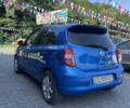 Синий Ниссан Микра, объемом двигателя 1.2 л и пробегом 141 тыс. км за 7200 $, фото 4 на Automoto.ua