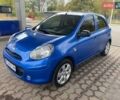Синий Ниссан Микра, объемом двигателя 1.2 л и пробегом 96 тыс. км за 6800 $, фото 15 на Automoto.ua