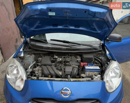 Синій Ніссан Мікра, об'ємом двигуна 1.2 л та пробігом 96 тис. км за 5700 $, фото 2 на Automoto.ua