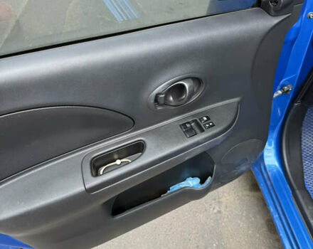 Синій Ніссан Мікра, об'ємом двигуна 1.2 л та пробігом 96 тис. км за 5700 $, фото 10 на Automoto.ua