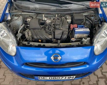 Синий Ниссан Микра, объемом двигателя 1.2 л и пробегом 96 тыс. км за 6800 $, фото 30 на Automoto.ua