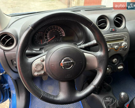 Синій Ніссан Мікра, об'ємом двигуна 1.2 л та пробігом 96 тис. км за 5700 $, фото 6 на Automoto.ua