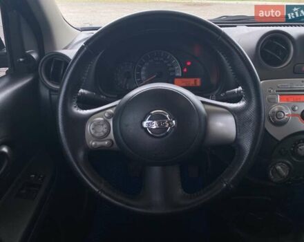 Синий Ниссан Микра, объемом двигателя 1.2 л и пробегом 96 тыс. км за 6800 $, фото 24 на Automoto.ua