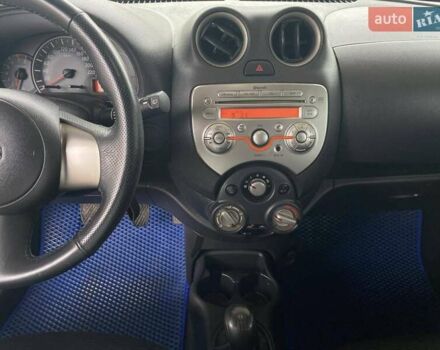Синий Ниссан Микра, объемом двигателя 1.2 л и пробегом 96 тыс. км за 6800 $, фото 26 на Automoto.ua