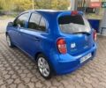 Синий Ниссан Микра, объемом двигателя 1.2 л и пробегом 96 тыс. км за 6800 $, фото 10 на Automoto.ua