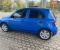 Синий Ниссан Микра, объемом двигателя 1.2 л и пробегом 96 тыс. км за 6800 $, фото 12 на Automoto.ua