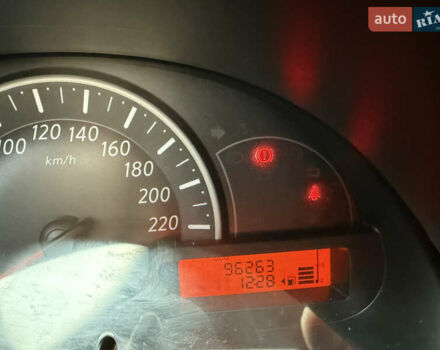 Синій Ніссан Мікра, об'ємом двигуна 1.2 л та пробігом 96 тис. км за 5700 $, фото 1 на Automoto.ua