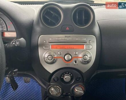 Синий Ниссан Микра, объемом двигателя 1.2 л и пробегом 96 тыс. км за 6800 $, фото 27 на Automoto.ua