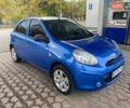 Синий Ниссан Микра, объемом двигателя 1.2 л и пробегом 96 тыс. км за 6800 $, фото 3 на Automoto.ua