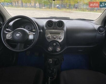 Синий Ниссан Микра, объемом двигателя 1.2 л и пробегом 96 тыс. км за 6800 $, фото 23 на Automoto.ua